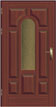 Drzwi drewniane Drzwi 68