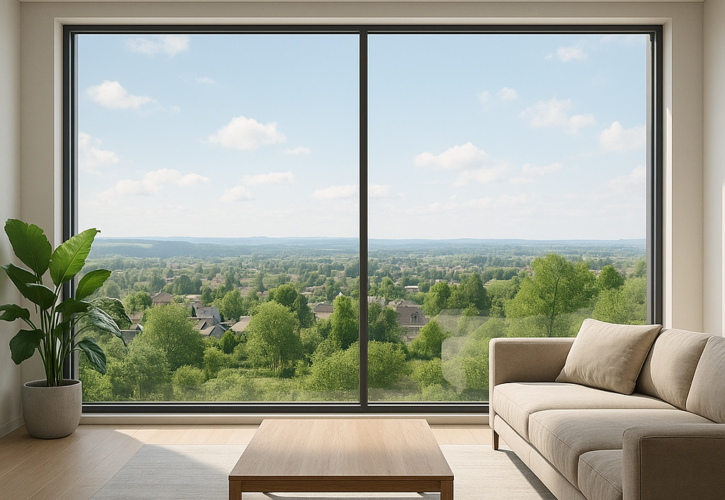 Co to jest okno panoramiczne?