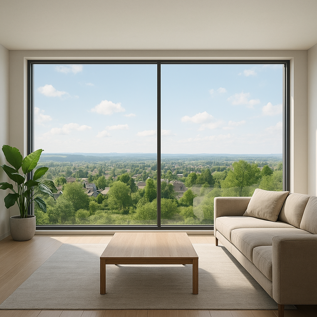 Co to jest okno panoramiczne?