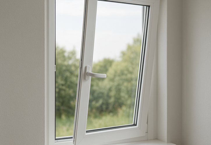 Co to jest okno rozwierno-uchylne?