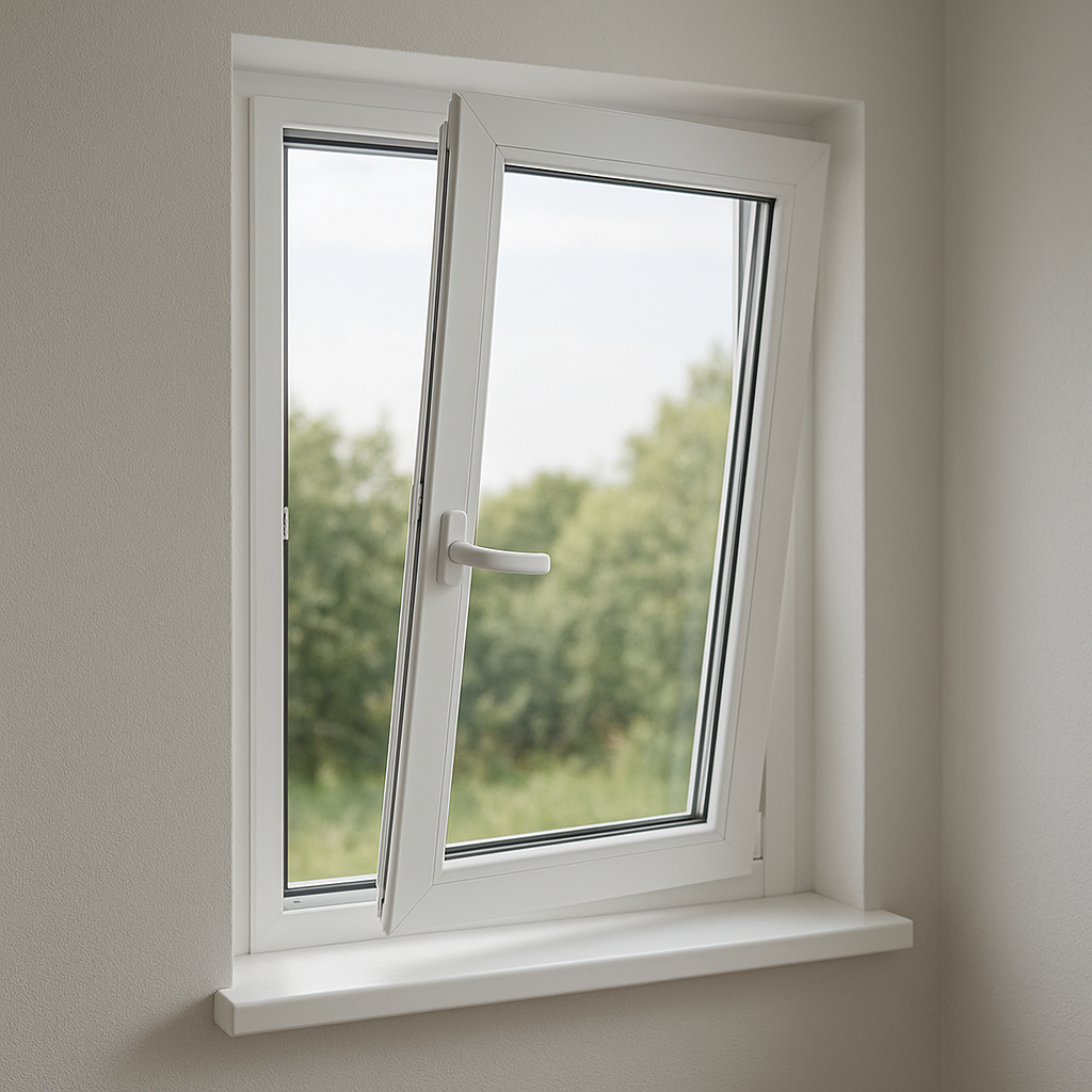 Co to jest okno rozwierno-uchylne?