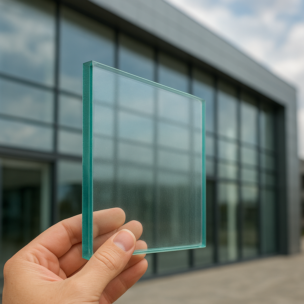 Co to jest szkło laminowane VSG?