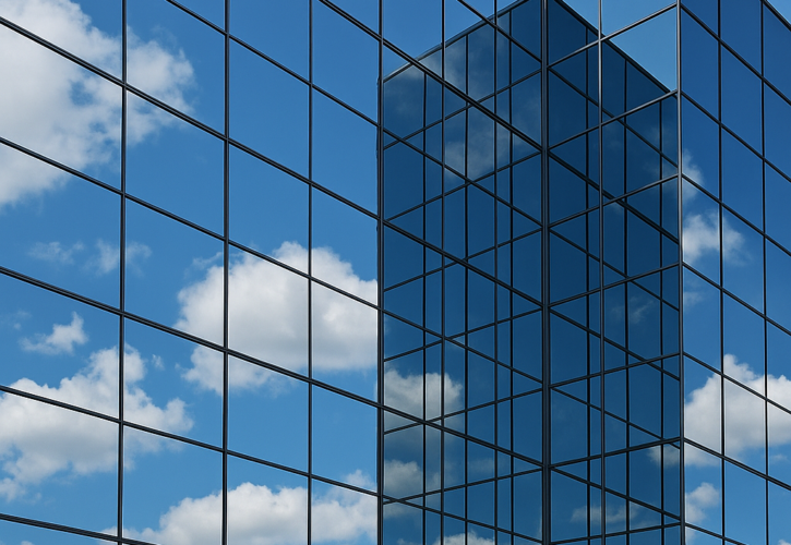 Co to jest szkło refleksyjne?