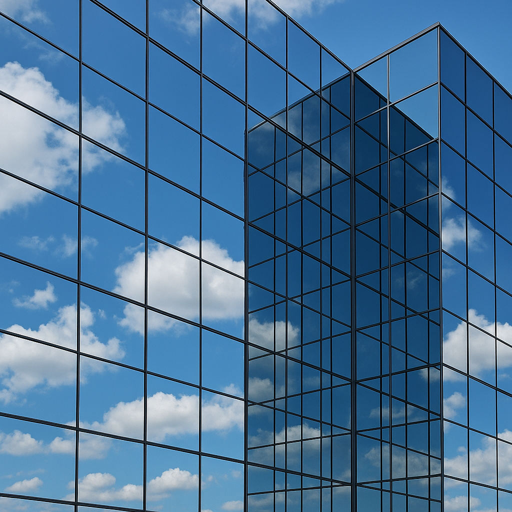 Co to jest szkło refleksyjne?