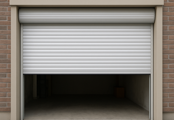 Co to jest brama garażowa rolowana?
