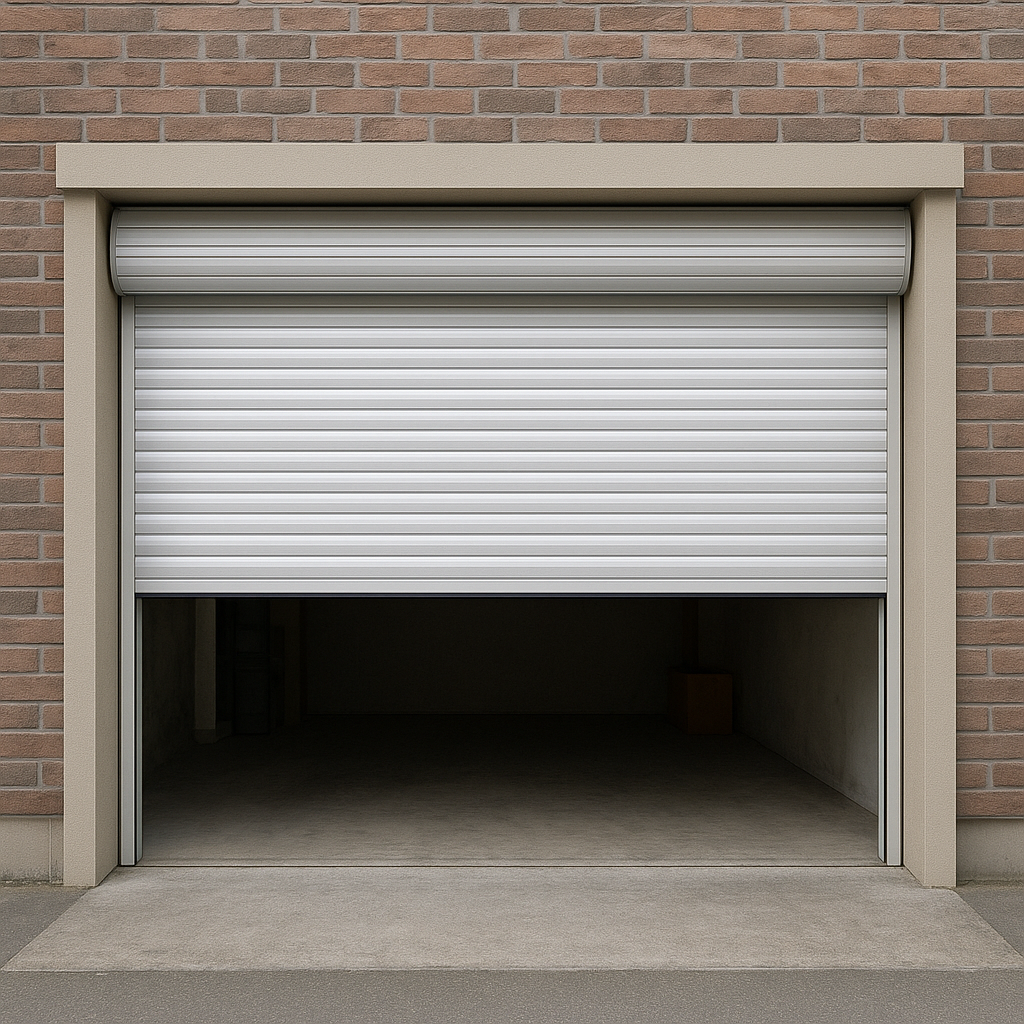 Co to jest brama garażowa rolowana?