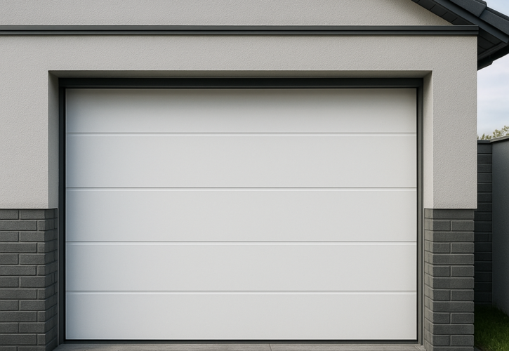 Co to jest brama garażowa segmentowa?