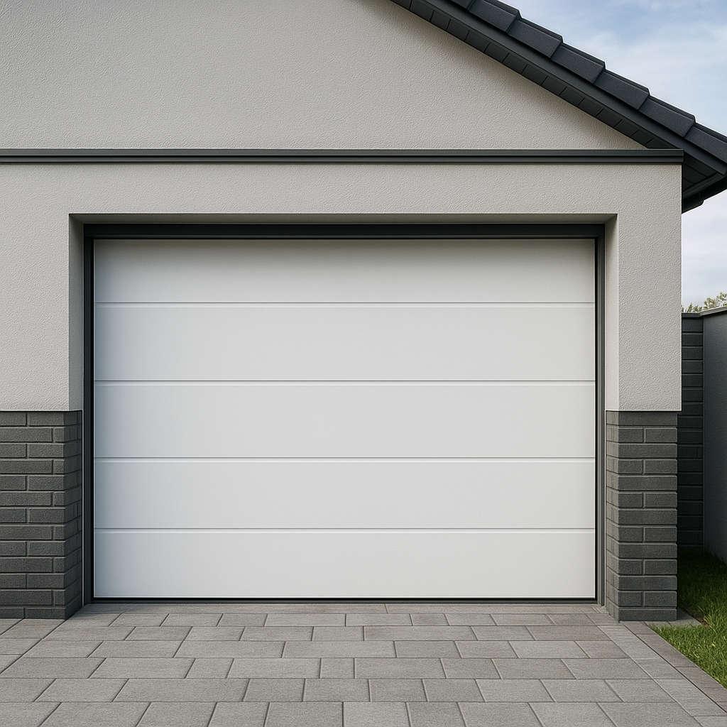 Co to jest brama garażowa segmentowa?