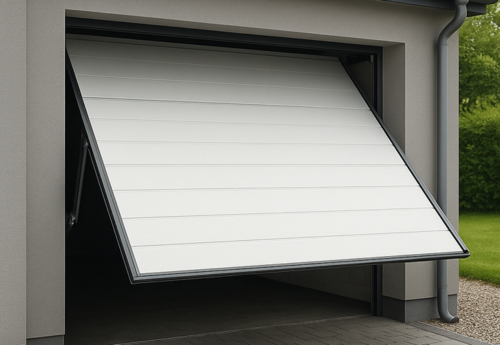 Co to jest brama garażowa uchylna?