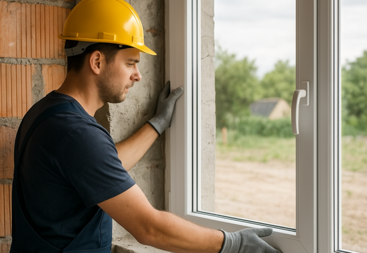 Okna montaż i sprzedaż