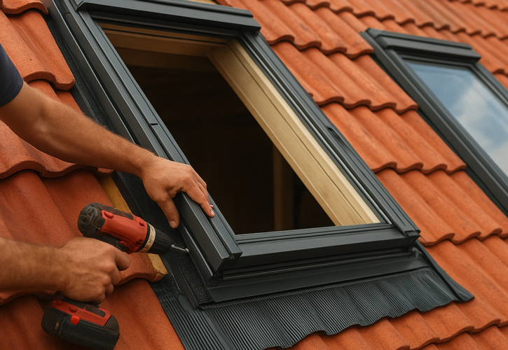 Okna dachowe montaż i sprzedaż