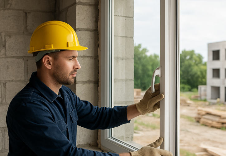 Okna na wymiar montaż i sprzedaż