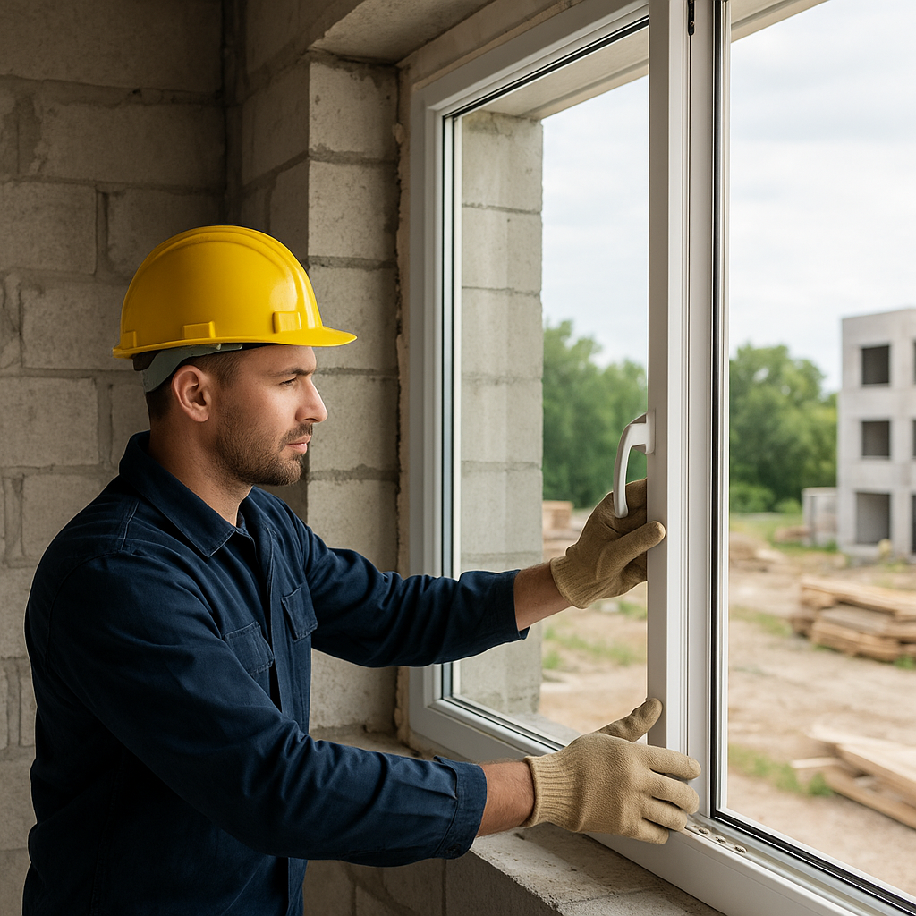 Okna na wymiar montaż i sprzedaż
