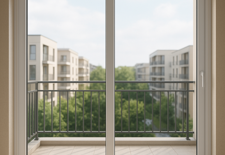 Co to jest okno balkonowe?