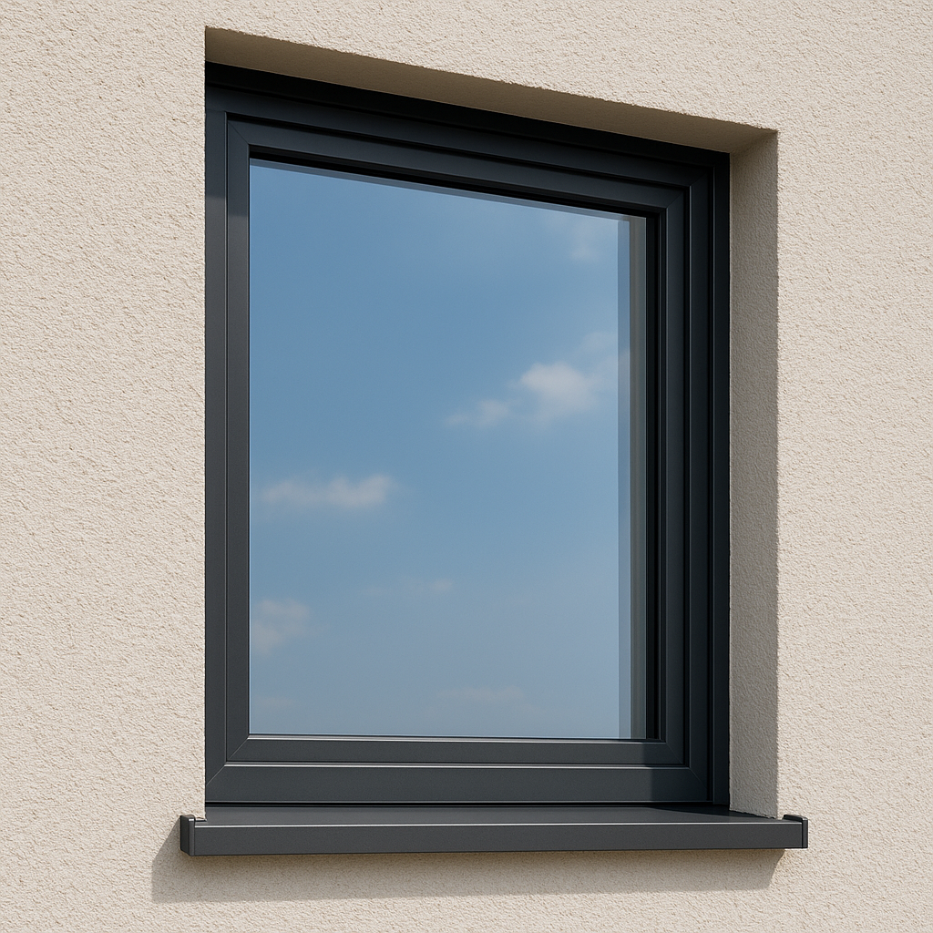 Co to jest okno fix (nieotwierane)?