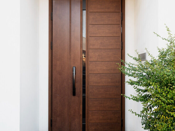 5 powodów, dla których drzwi drewniano-aluminiowe to inwestycja na lata