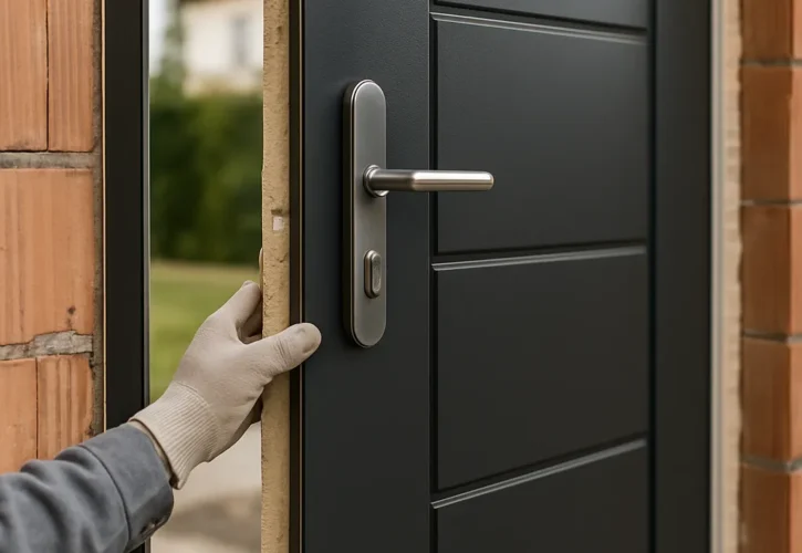 Drzwi energooszczędne montaż i sprzedaż