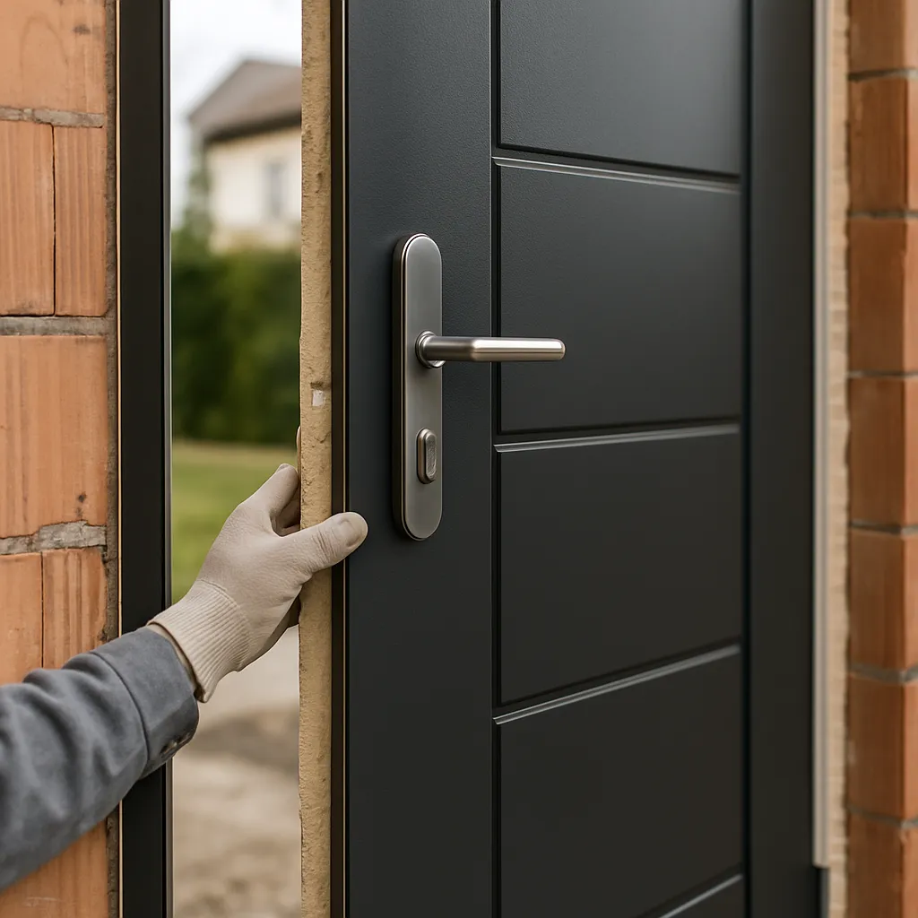 Drzwi energooszczędne montaż i sprzedaż