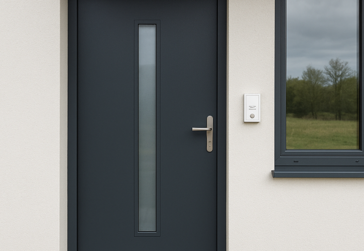 Co to są drzwi pasywne?