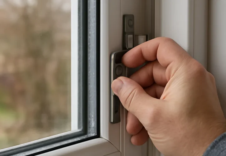 Jak wyregulować okno po zimie?