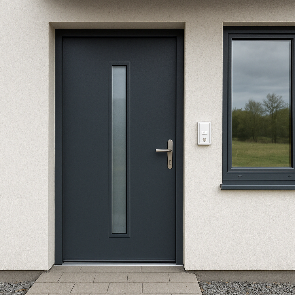 Co to są drzwi pasywne?