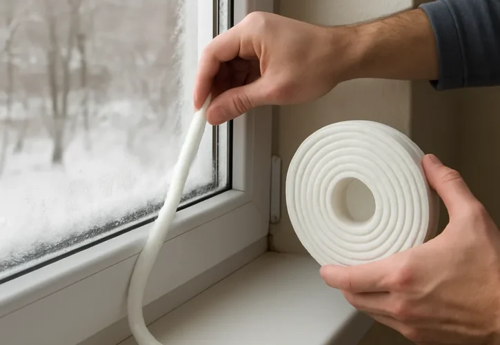 Jak zapobiegać przemarzaniu okien?