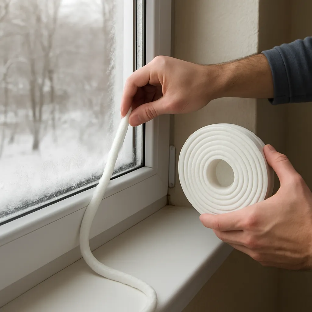 Jak zapobiegać przemarzaniu okien?