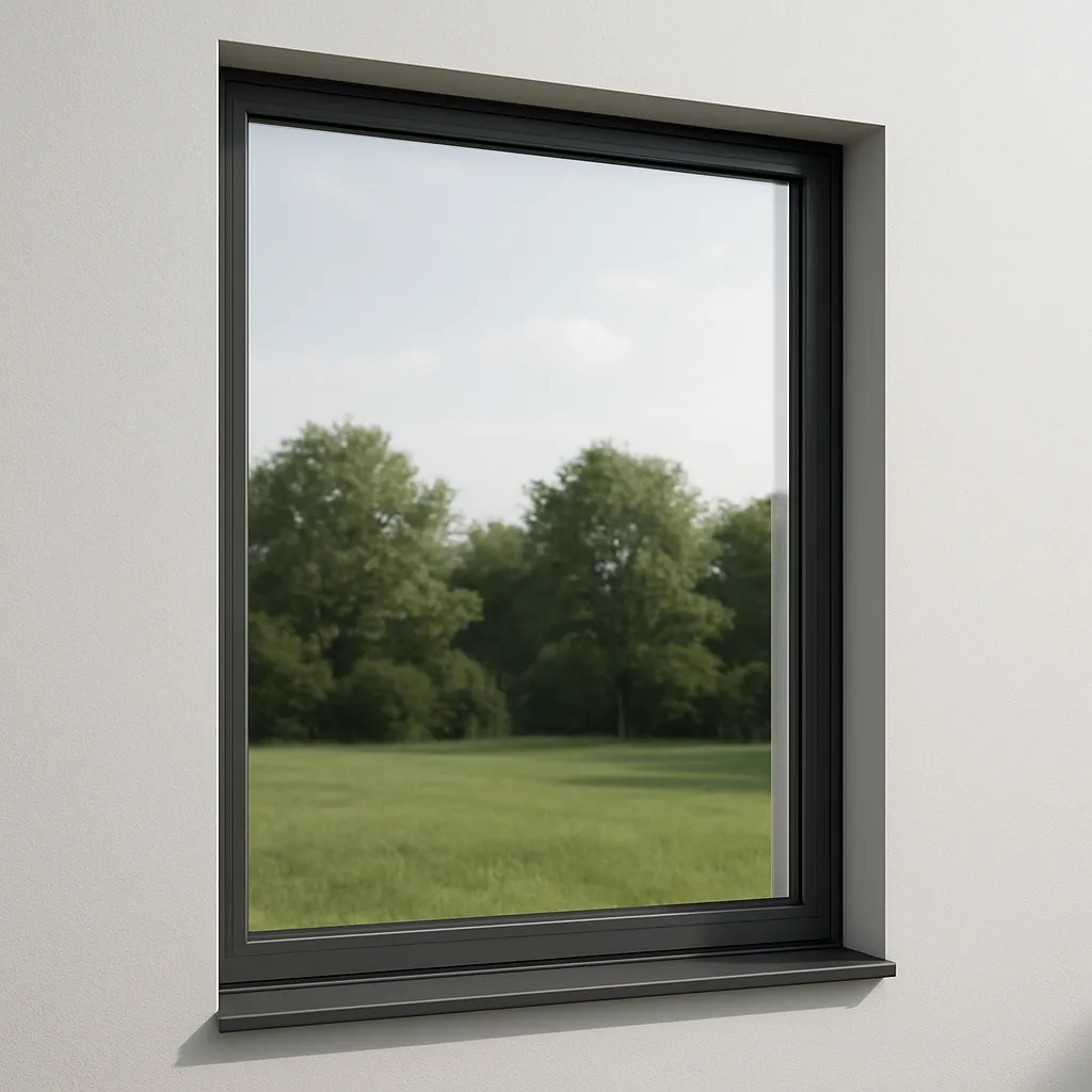 Minimalistyczne ramy okienne – zalety i wady