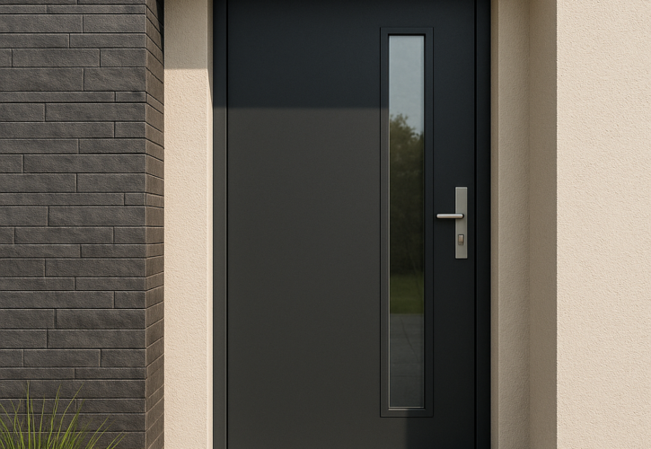 Co to są drzwi zewnętrzne energooszczędne?