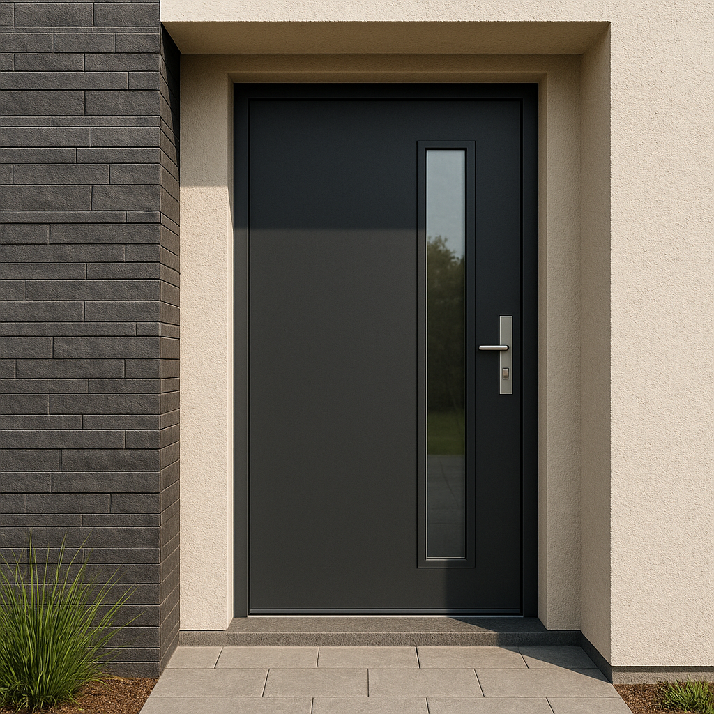 Co to są drzwi zewnętrzne energooszczędne?