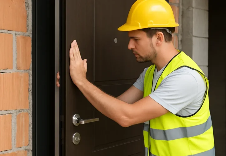 Najczęstsze błędy przy wyborze drzwi zewnętrznych