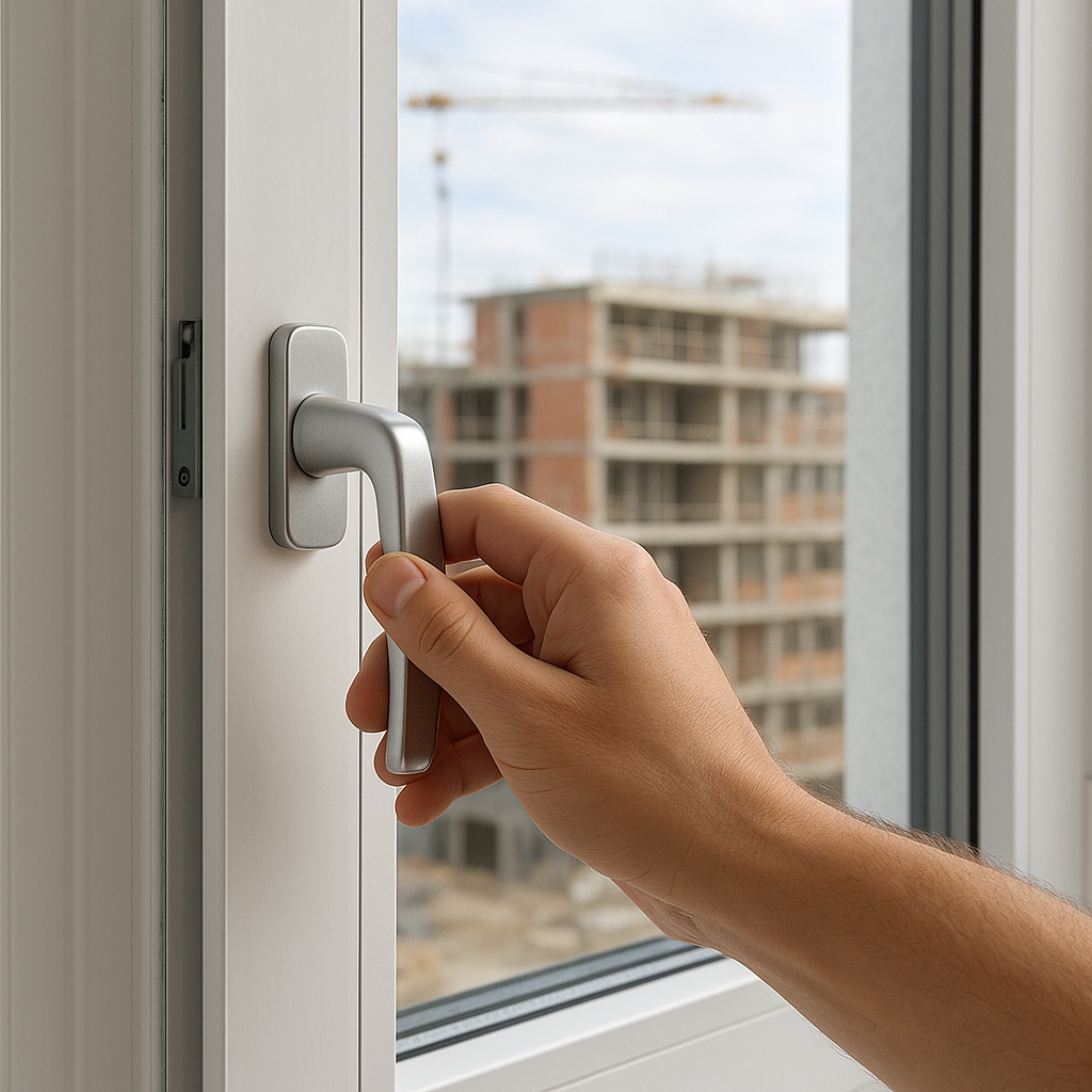 Jak często regulować okna?