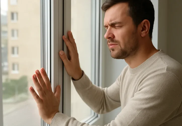 Jak ograniczyć hałas z zewnątrz przez okna?