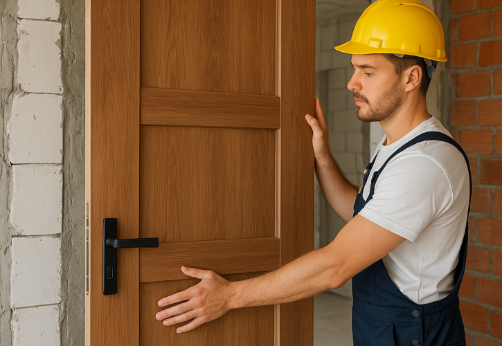 Drzwi montaż i sprzedaż