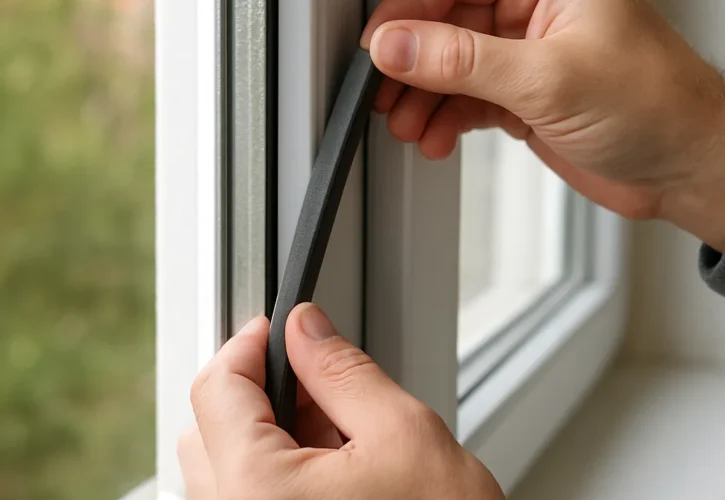 Jak poprawić szczelność okien bez ich wymiany?