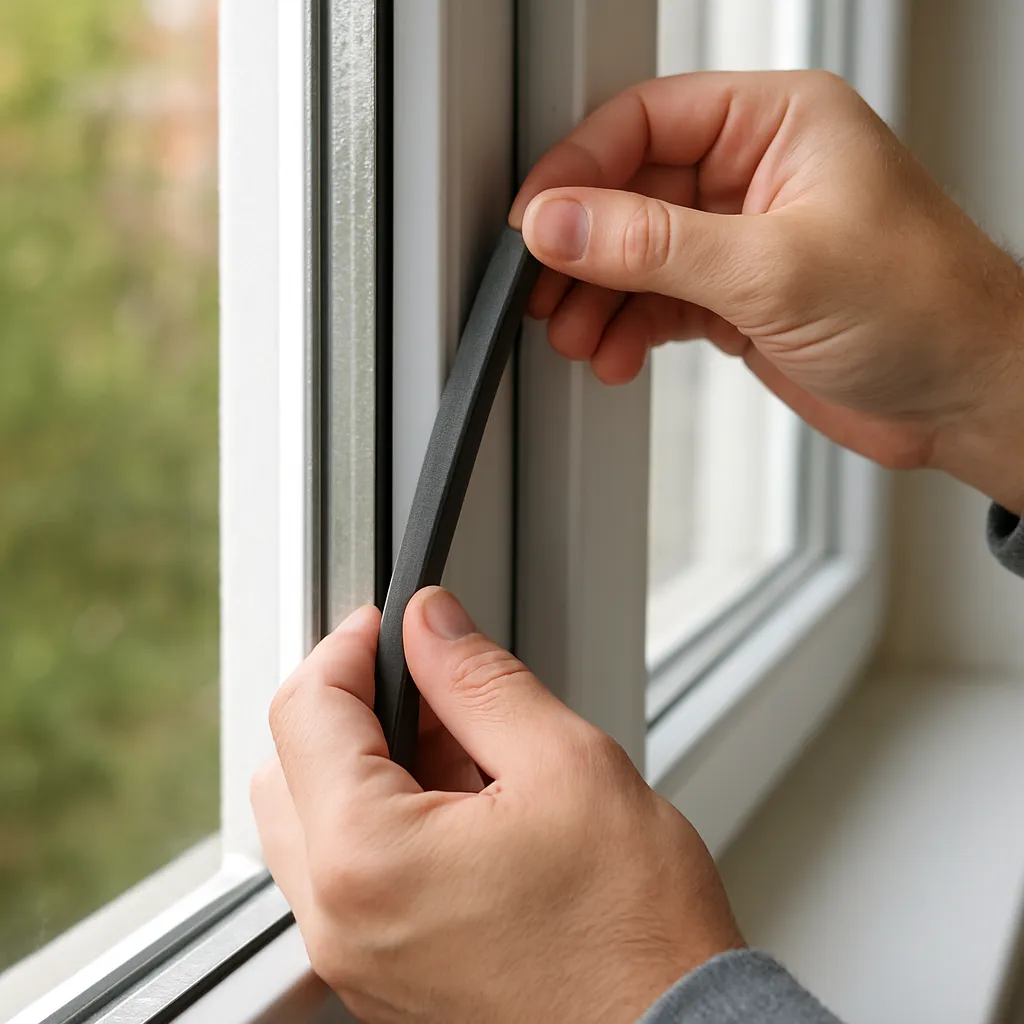 Jak poprawić szczelność okien bez ich wymiany?