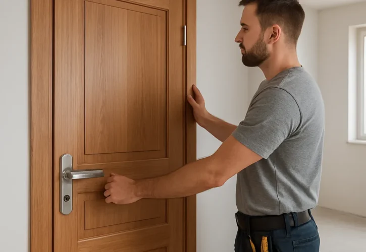 Drzwi na wymiar montaż i sprzedaż