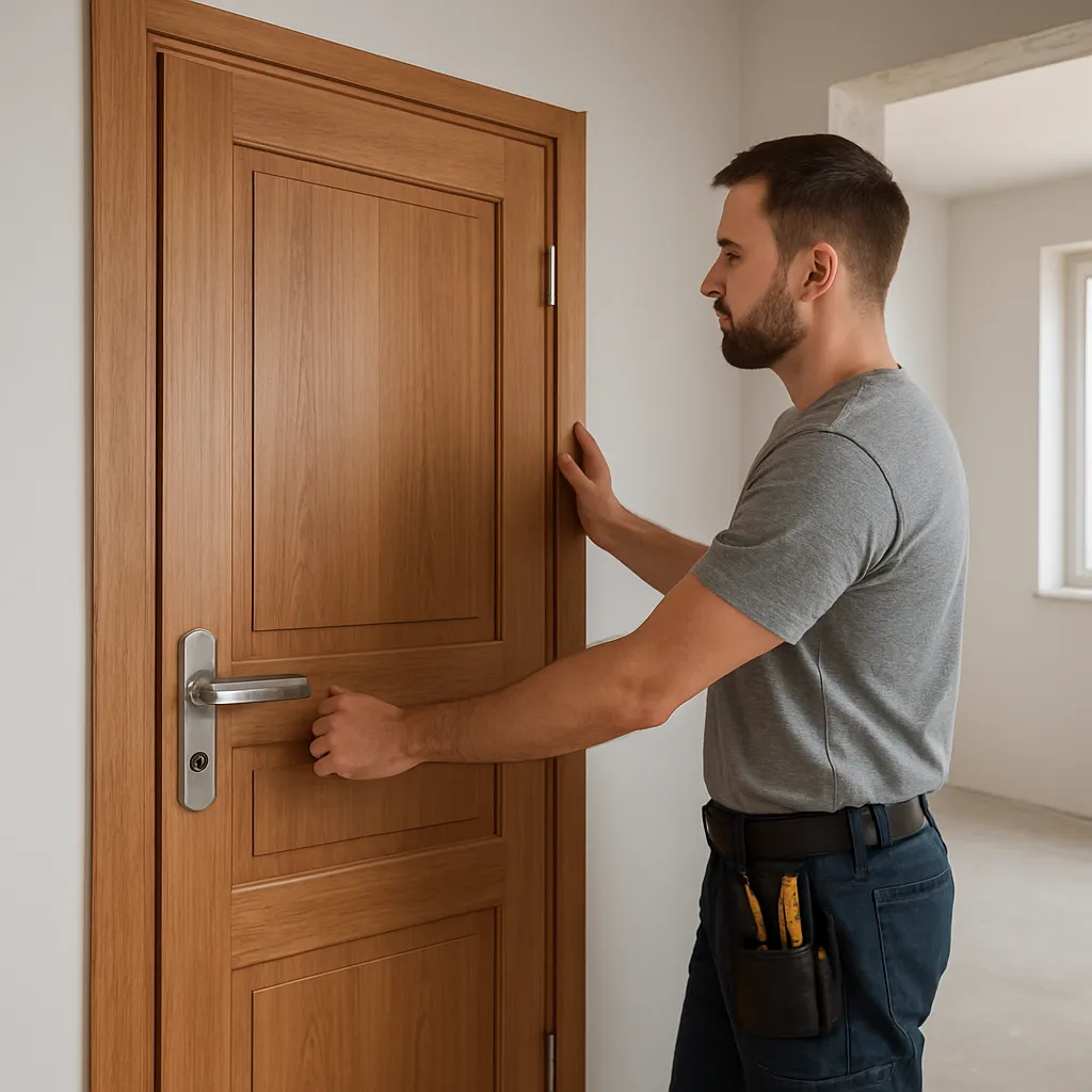 Drzwi na wymiar montaż i sprzedaż