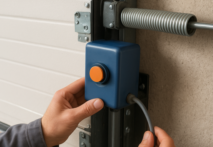 Co to jest zabezpieczenie przeciążeniowe bramy?