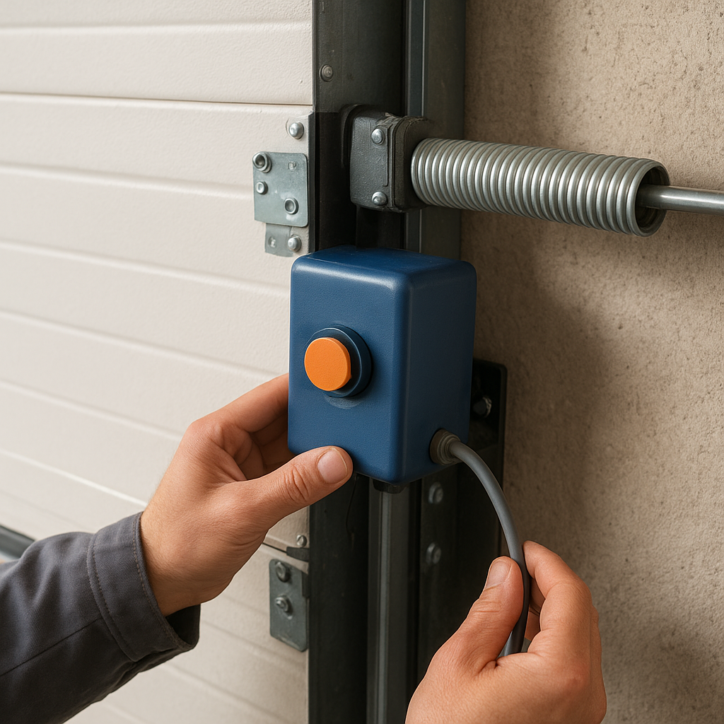 Co to jest zabezpieczenie przeciążeniowe bramy?