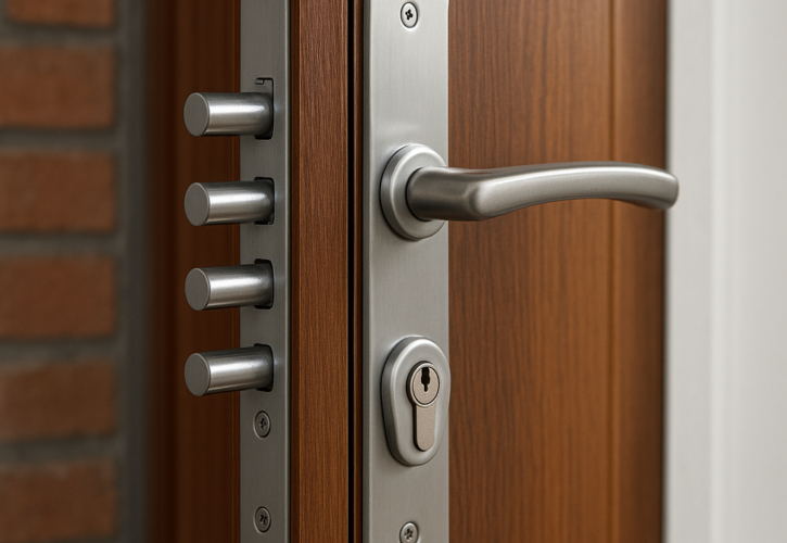 Co to jest zamek wielopunktowy?