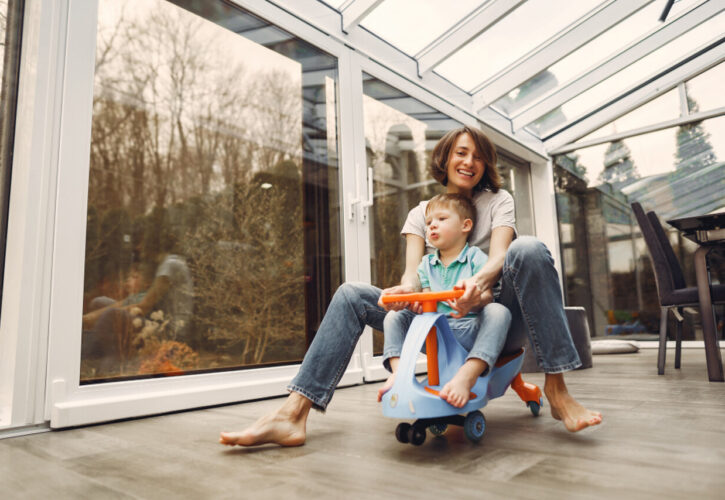 Kiedy jakie okna wybrać – okna drewniane, aluminiowe czy PCV?