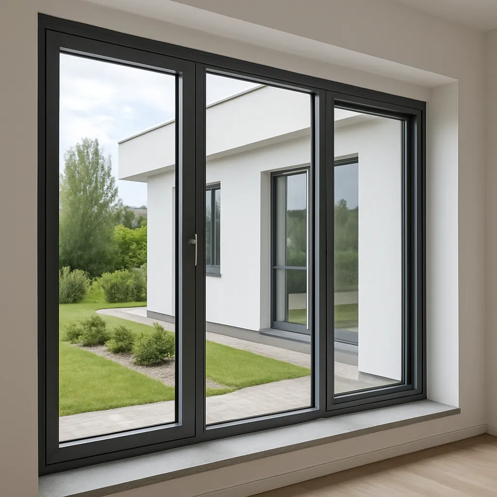 Co to są okna aluminiowe