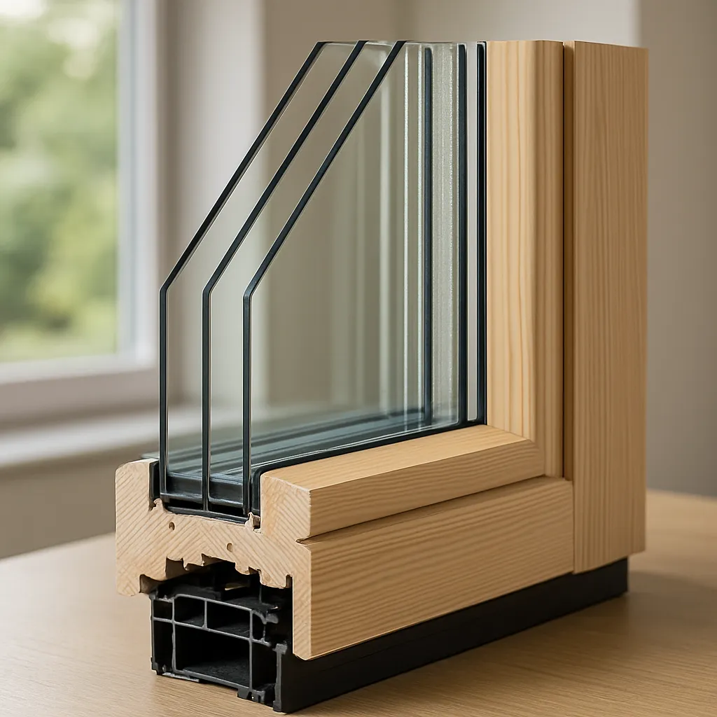 Co to są okna trzyszybowe