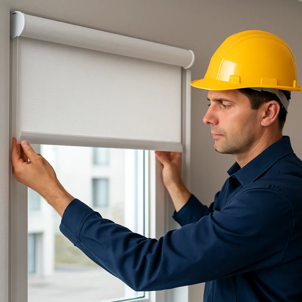 Rolety na wymiar montaż i sprzedaż