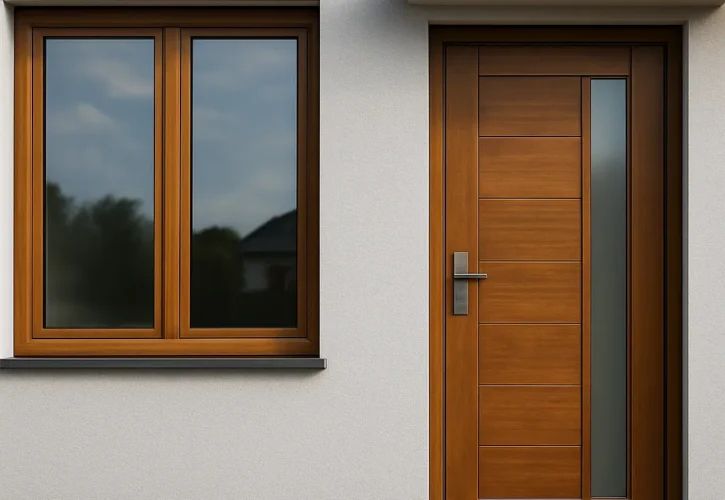 Spójność stolarki okiennej i drzwiowej – jak ją osiągnąć?