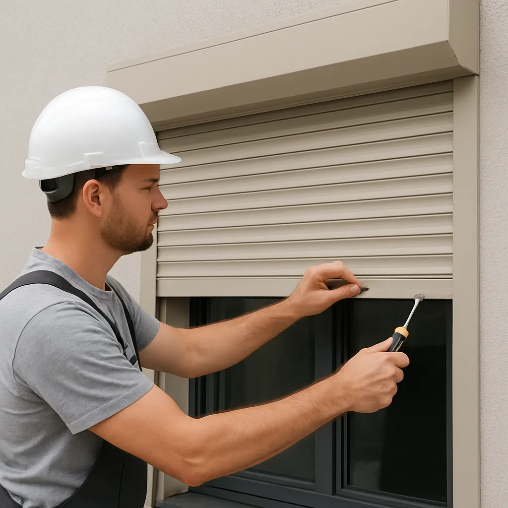 Rolety montaż i sprzedaż