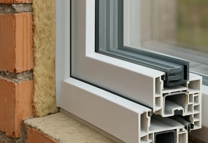 Co to jest ciepła rama okienna?