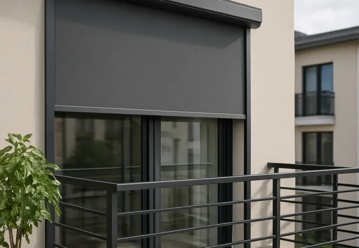 Rolety balkonowe montaż i sprzedaż