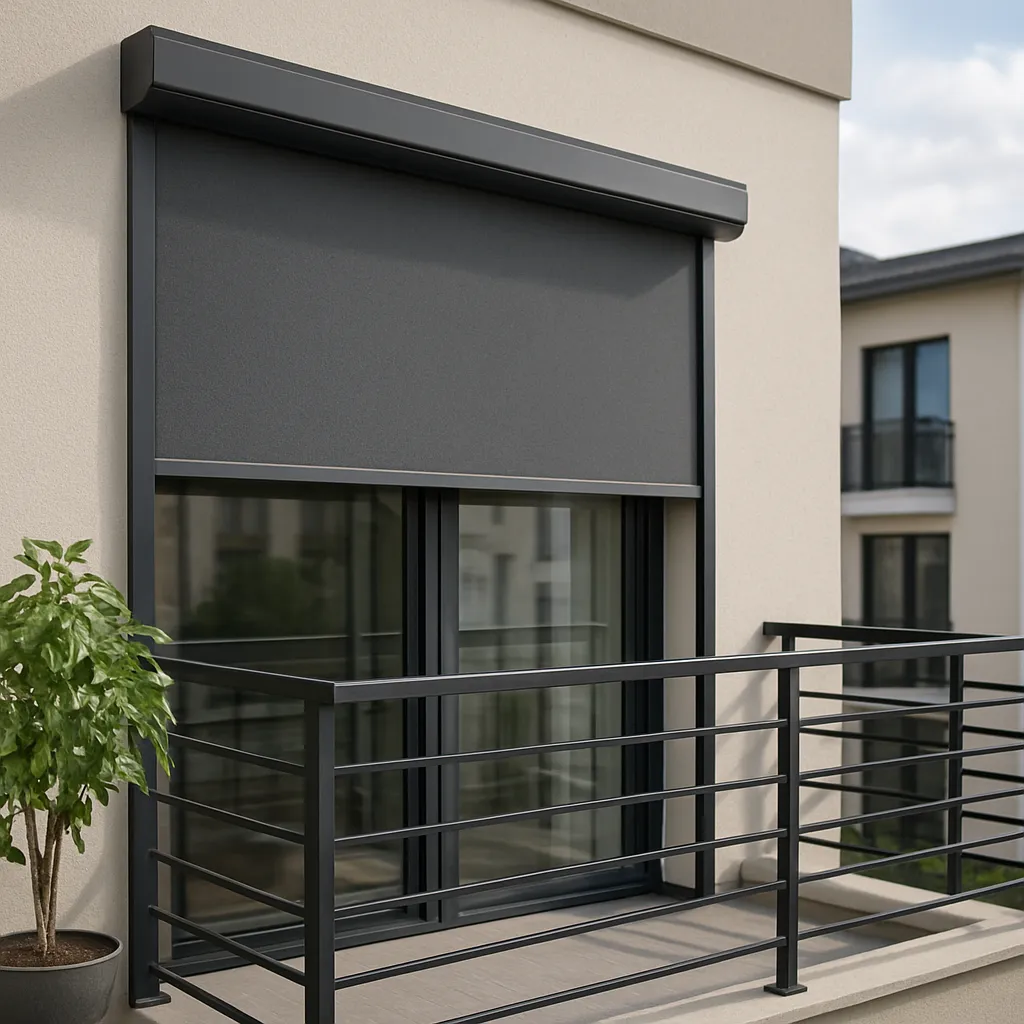 Rolety balkonowe montaż i sprzedaż